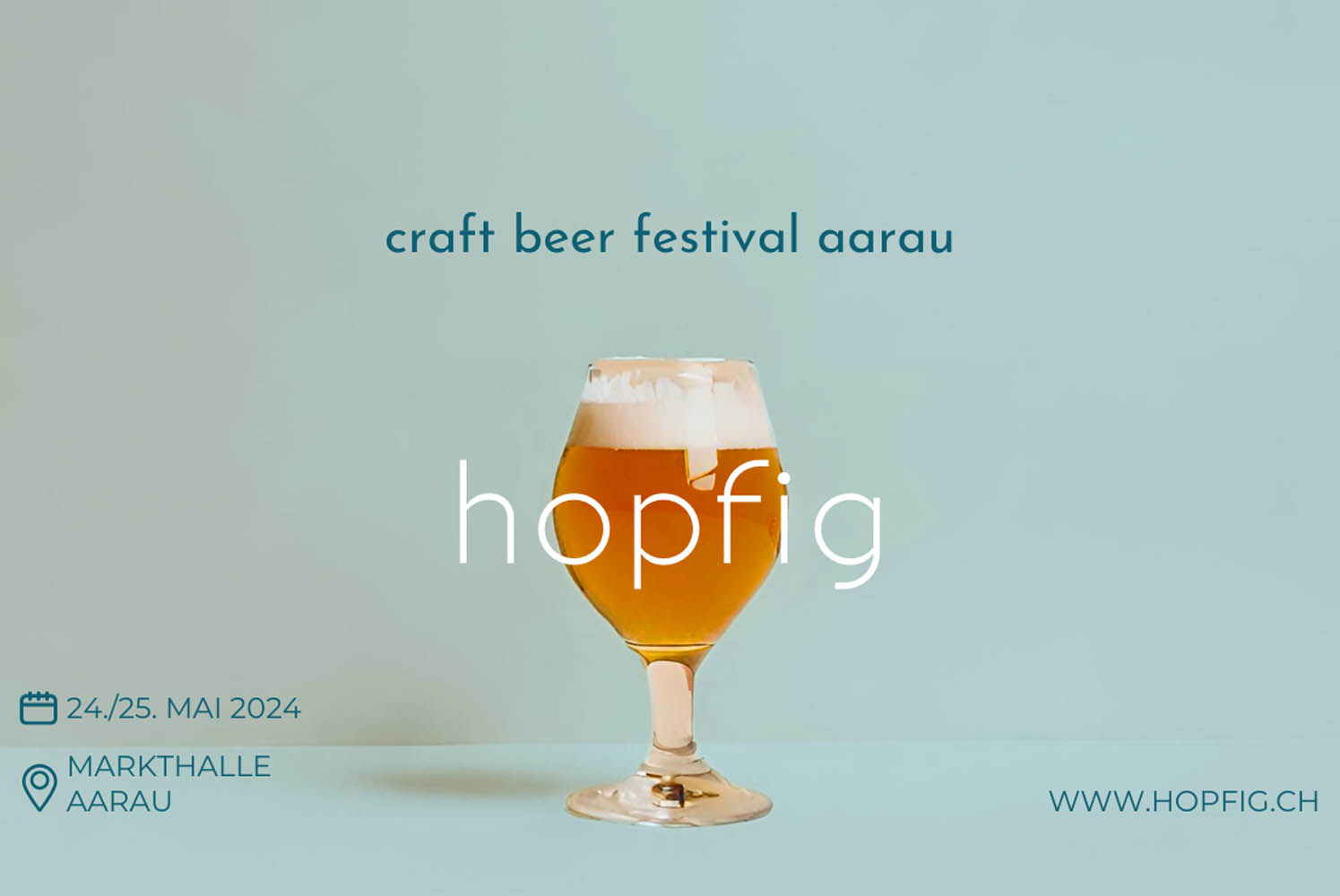 Hopfig Craft Beer Festival 2024 - Hopfig Craft Beer Festival 2024