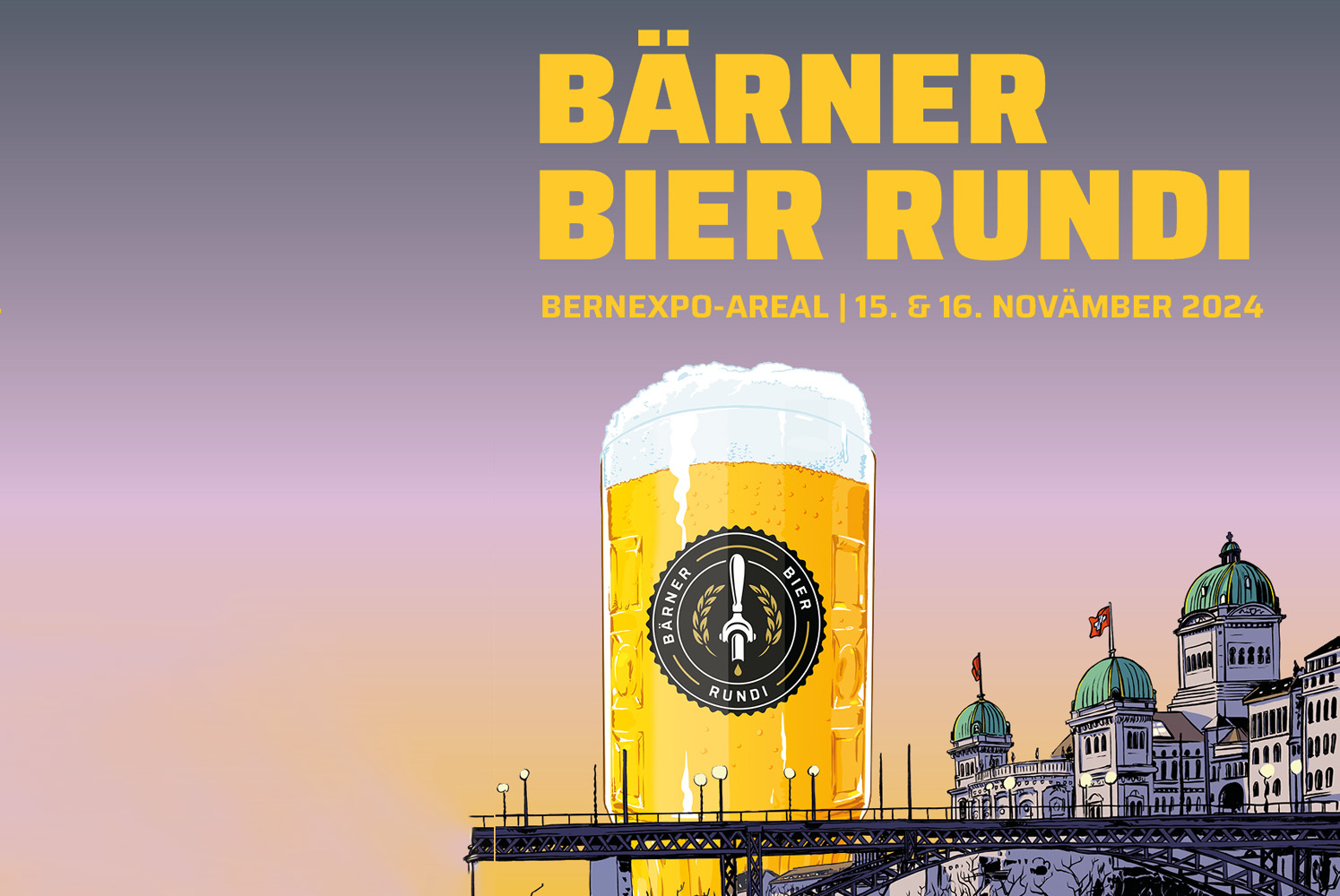 Bärner Bier Rundi 2024 - Bärner Bier Rundi 2024