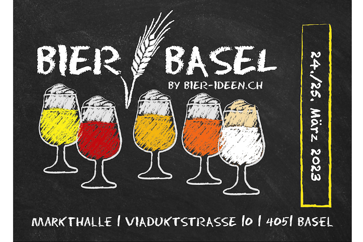 Bier Basel 2023 - Bier Basel 2023