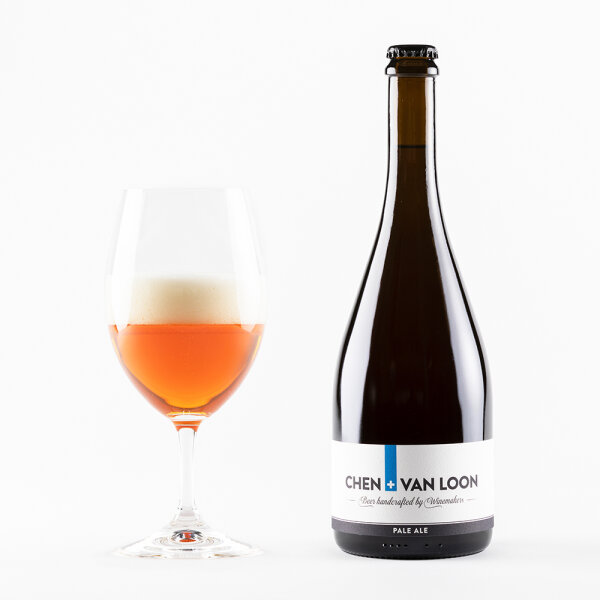 CHEN VAN LOON - PALE ALE - 6x 75cl