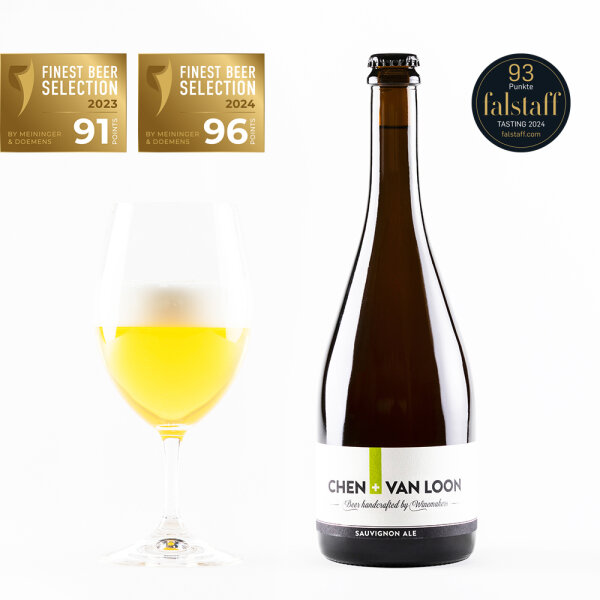 CHEN VAN LOON - SAUVIGNON ALE - 6x 75cl