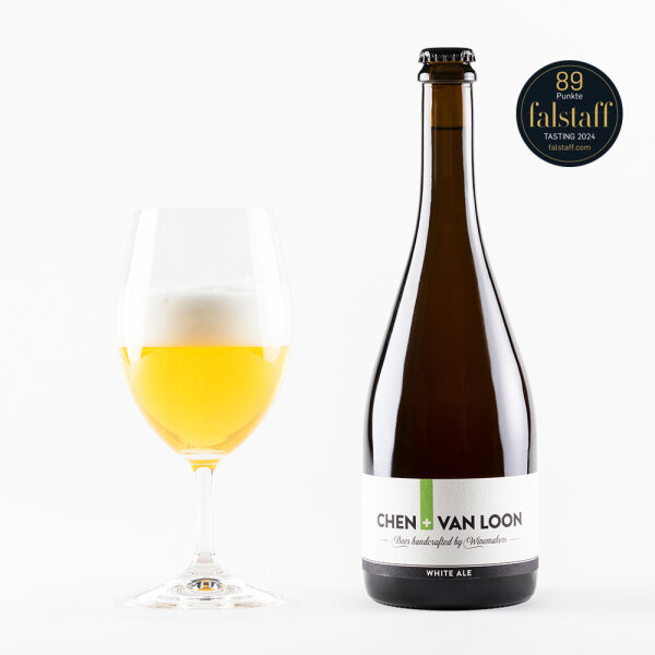 CHEN VAN LOON - WHITE ALE - 6x 75cl