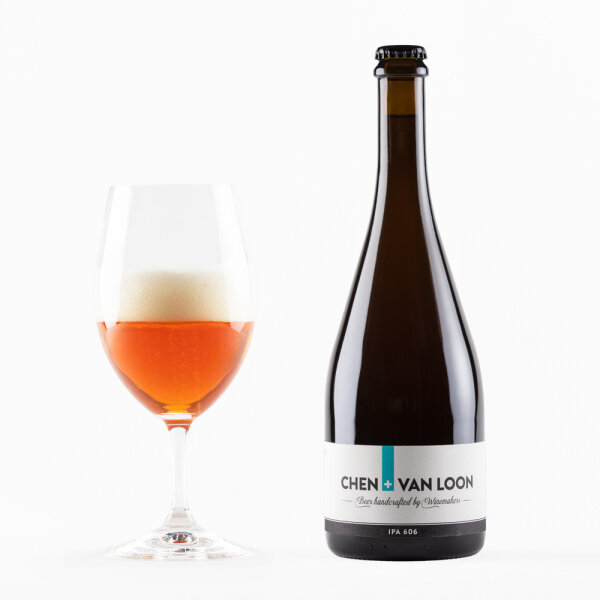 CHEN VAN LOON - IPA 606 - 6x 75cl